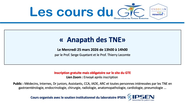 29ème cours GTE